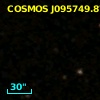 COSMOS J095749.87+020441.2