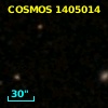 COSMOS J095744.74+020440.6