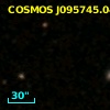COSMOS J095745.04+020438.0