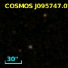 COSMOS J095747.07+020437.8
