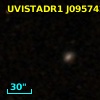COSMOS J095742.43+020424.6