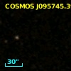 COSMOS J095745.39+020418.4