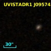 COSMOS J095742.98+020420.4