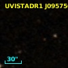 COSMOS J095749.97+020418.0