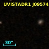 COSMOS J095743.54+020410.1
