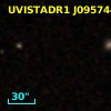 COSMOS J095744.86+020404.4