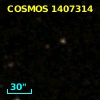 COSMOS J095748.52+020404.2