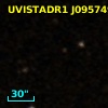 COSMOS J095749.51+020404.2