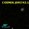 COSMOS J095743.10+020355.8