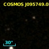 COSMOS J095749.02+020358.0