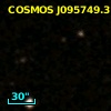 COSMOS J095749.31+020351.4