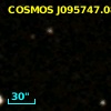 COSMOS J095747.08+020348.1