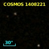 COSMOS J095745.97+020348.6