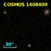 COSMOS J095744.28+020344.5