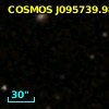 COSMOS J095739.98+020333.7