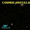 COSMOS J095742.84+020334.4