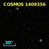 COSMOS J095746.33+020336.2