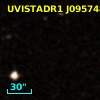 COSMOS J095748.34+020330.5