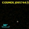 COSMOS J095744.51+020326.5