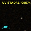 COSMOS J095745.24+020307.6