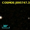 COSMOS J095747.35+020310.1