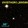 COSMOS J095804.98+020247.6