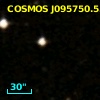 COSMOS J095750.55+020249.9