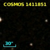 COSMOS J095747.09+020246.8
