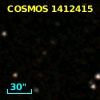 COSMOS J095740.00+020237.6