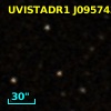 COSMOS J095743.07+020226.9