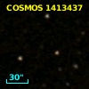 COSMOS J095743.91+020218.8