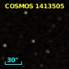 COSMOS J095742.65+020219.2