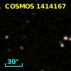 COSMOS J095739.54+020210.3