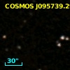 COSMOS J095739.29+020210.6