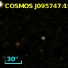 COSMOS J095747.19+020207.3