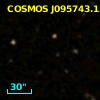 COSMOS J095743.15+020150.9