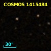 COSMOS J095744.76+020144.5