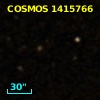 COSMOS J095748.29+020147.6