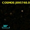 COSMOS J095748.02+020144.0