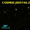 COSMOS J095746.39+020138.2