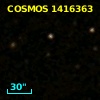 COSMOS J095746.15+020143.6