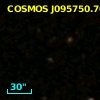 COSMOS J095750.70+020137.3