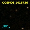 COSMOS J095749.47+020130.6