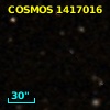 COSMOS J095743.04+020121.5