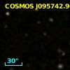 COSMOS J095742.96+020123.5