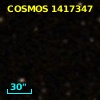 COSMOS J095745.17+020113.2