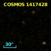 COSMOS J095750.35+020118.1