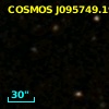 COSMOS J095749.19+020120.3