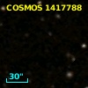 COSMOS J095742.38+020111.5