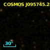 COSMOS J095745.28+020114.2